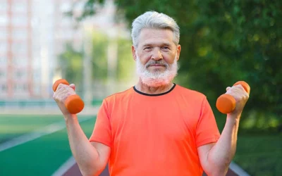 Staying Active While Aging