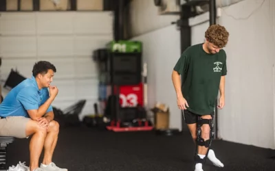 ACL Surgery Recovery: 5 Key Things I Focused on During My First Week