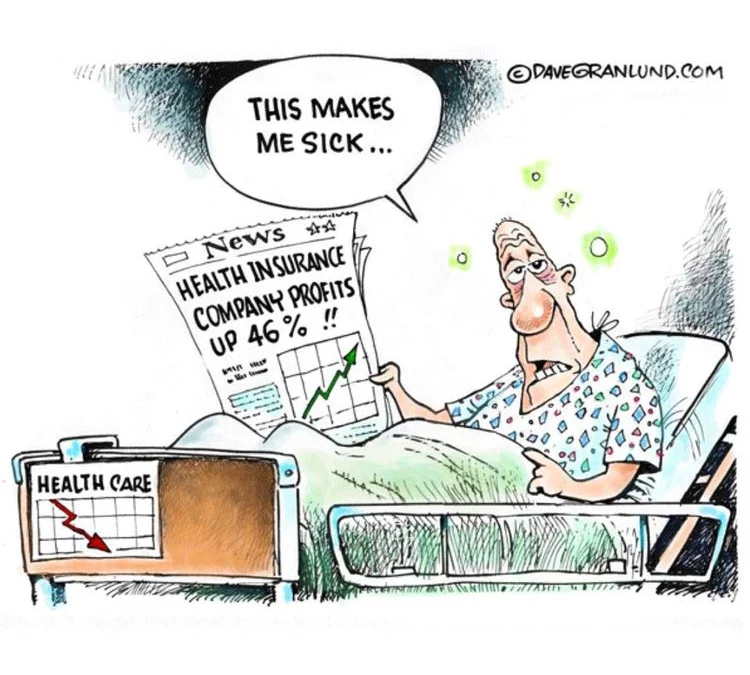 The Pitfalls of a Payer-Driven Healthcare System