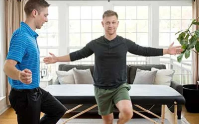 The Top Five Reasons You Feel Unsteady on Your Feet