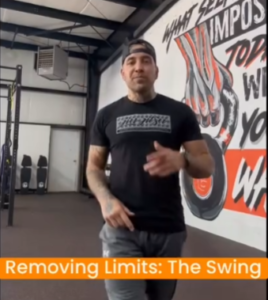 Kettlebell Swing