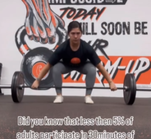 Move More!