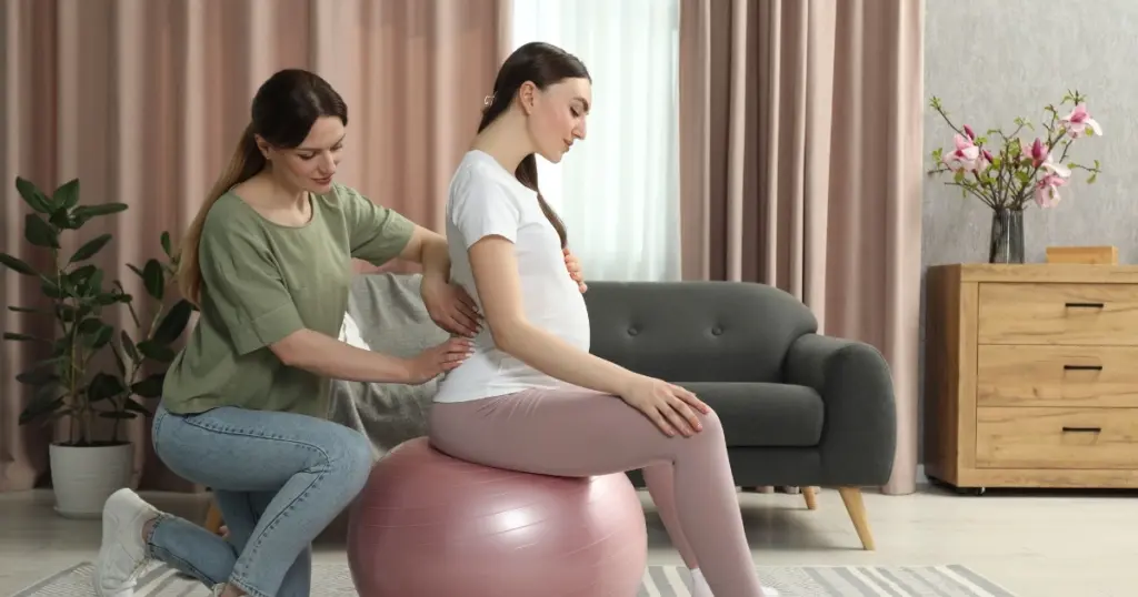 Birth Preparation In Greenville