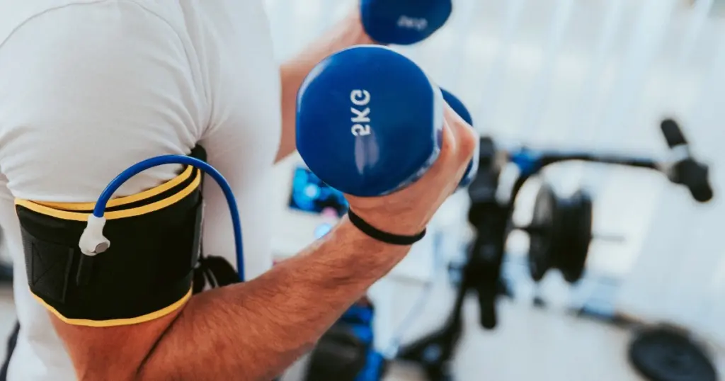 Blood Flow Restriction In Greenville