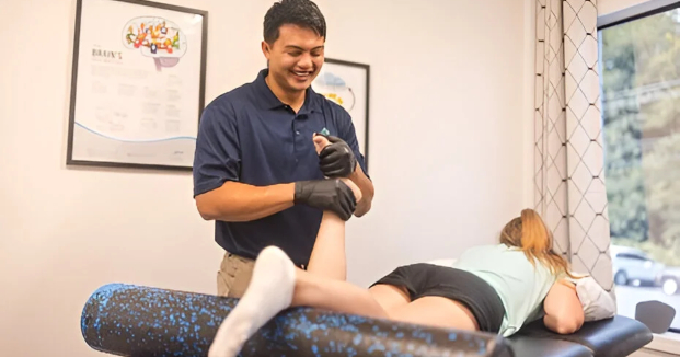 Foot Ankle Pain In Greenville