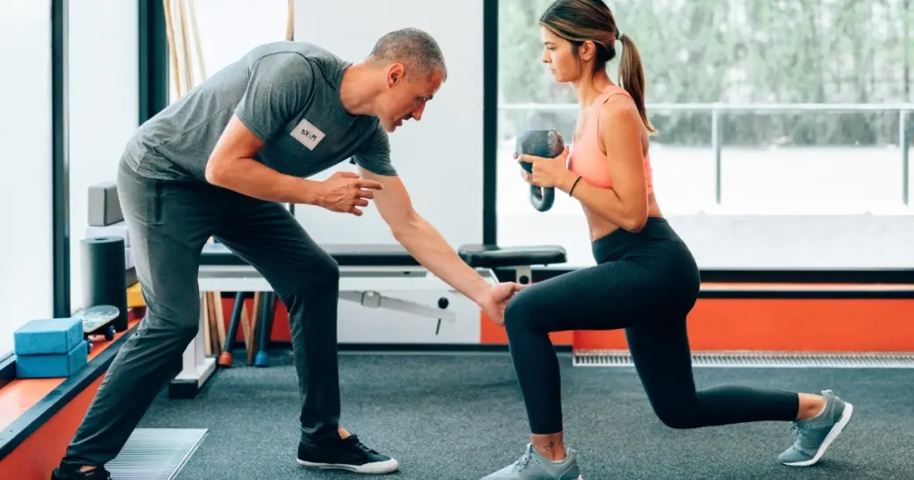 Personal Training In Greenville