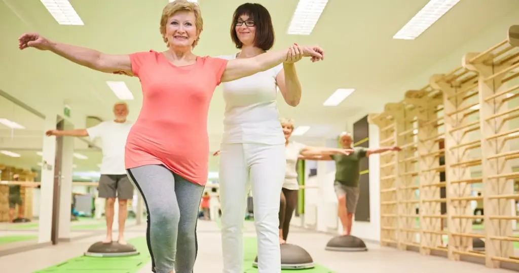 Vestibular In Greenville