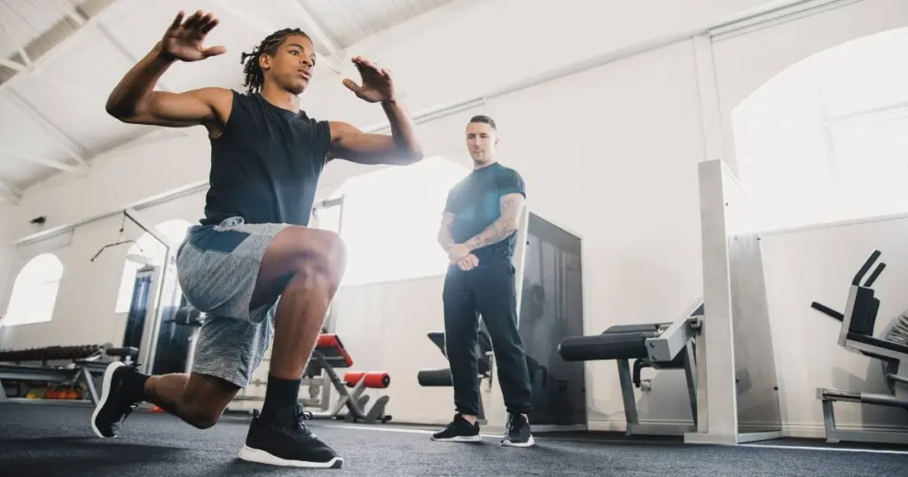 Functional Movement Screen In Limitless Fit Greenville