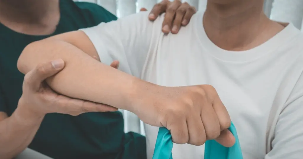Shoulder Pain In Greenville