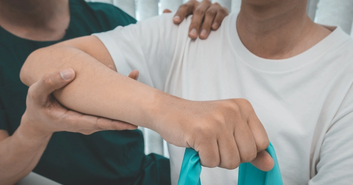 Shoulder Pain In Greenville