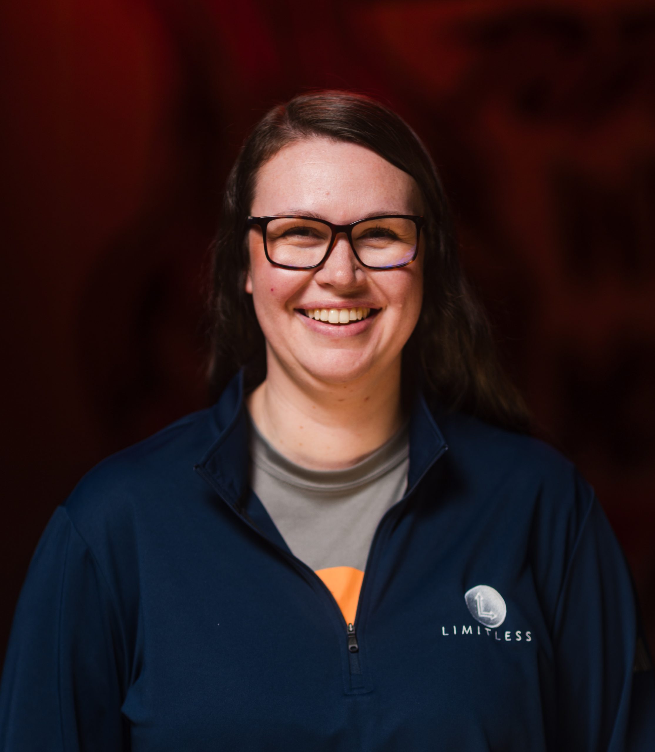 Dr. Katie Fincher, DPT physical therapist at Limitless Therapy and Wellness Greenville SC